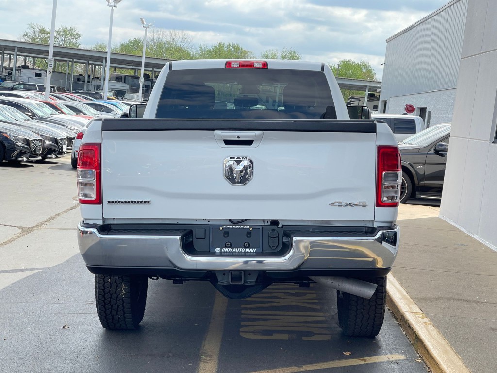 2020 RAM 2500 Image 4