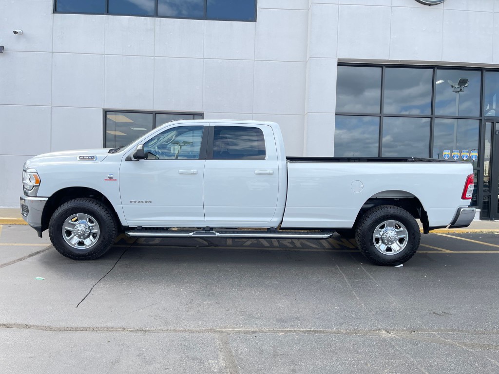 2020 RAM 2500 Image 6