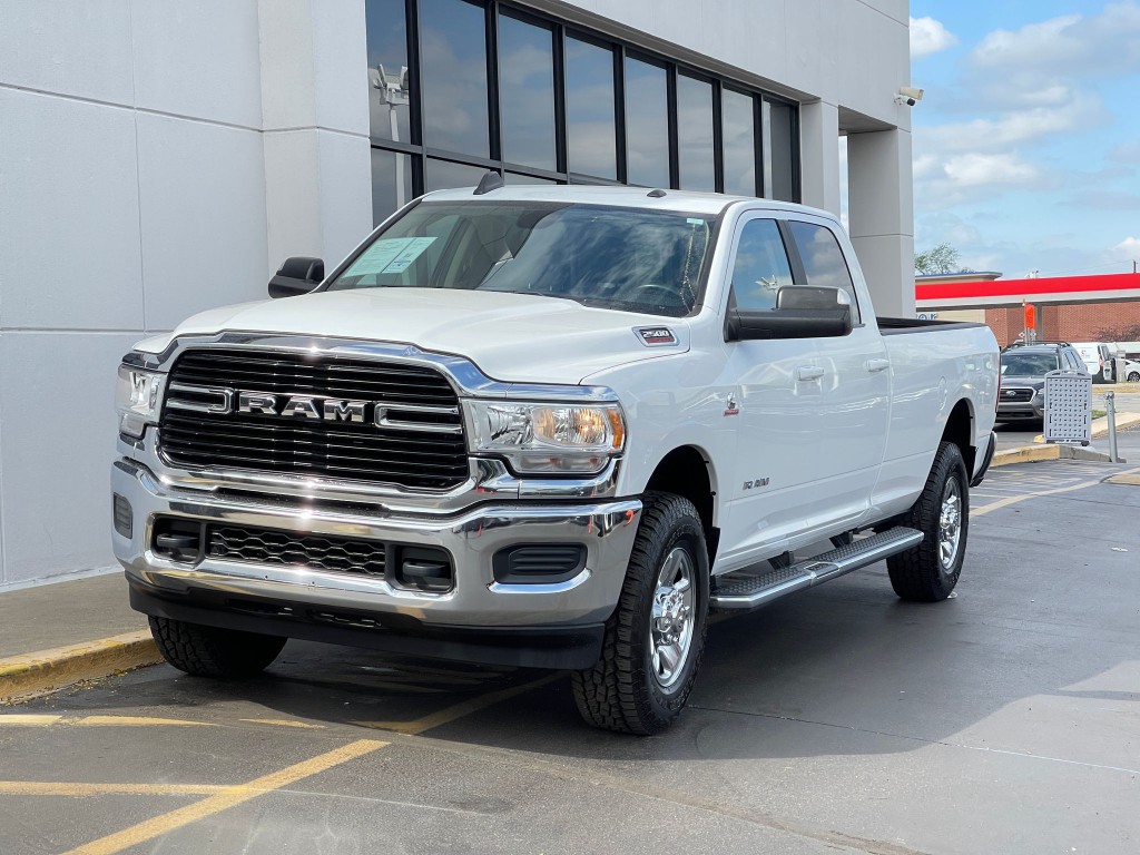 2020 RAM 2500 Image 7