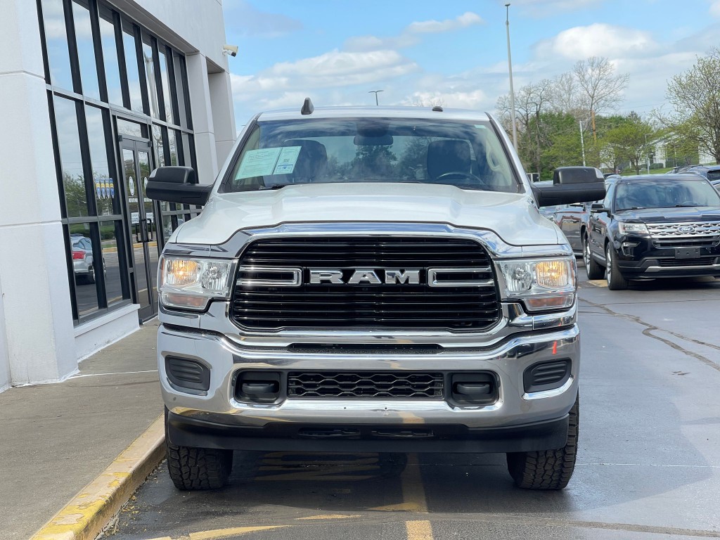2020 RAM 2500 Image 8