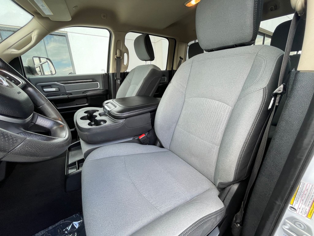 2020 RAM 2500 Image 11