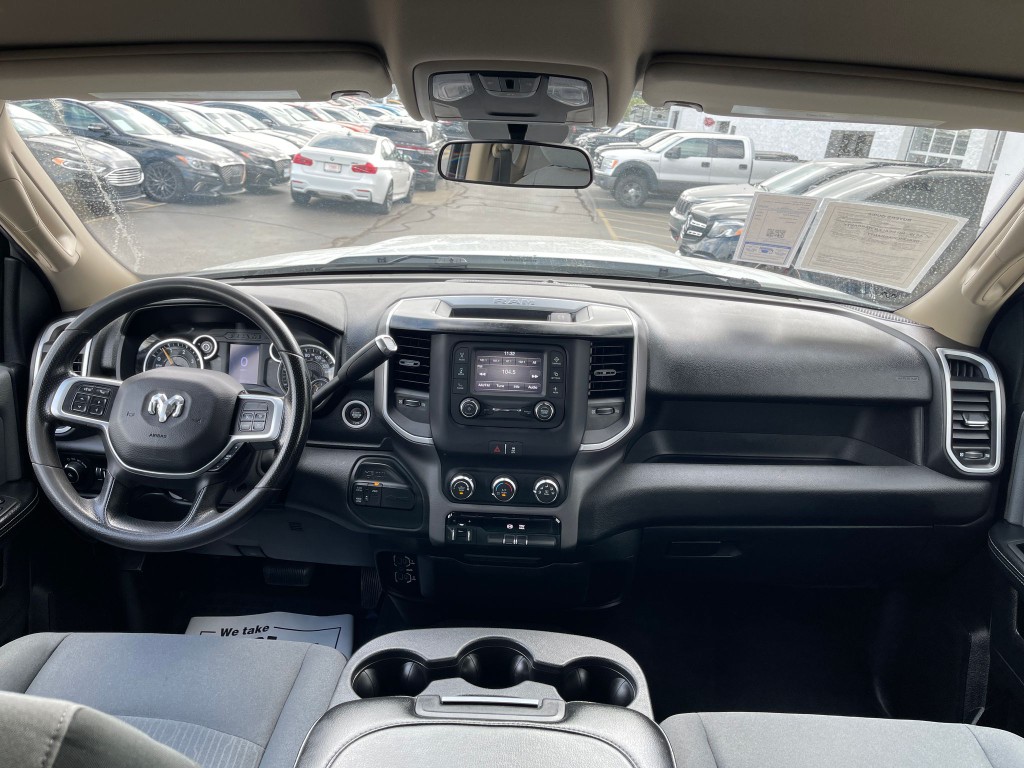 2020 RAM 2500 Image 16
