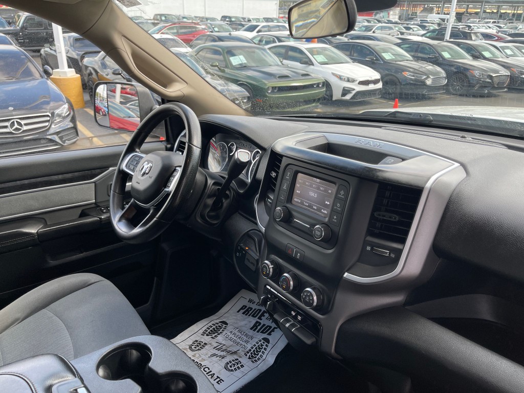 2020 RAM 2500 Image 17