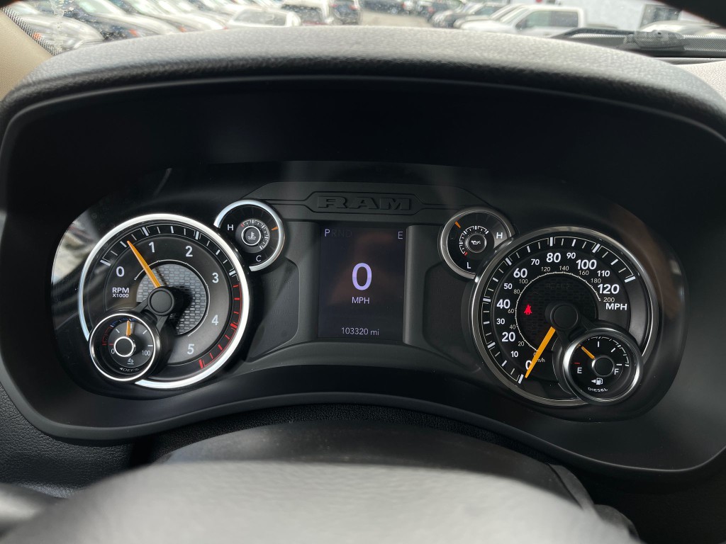2020 RAM 2500 Image 20