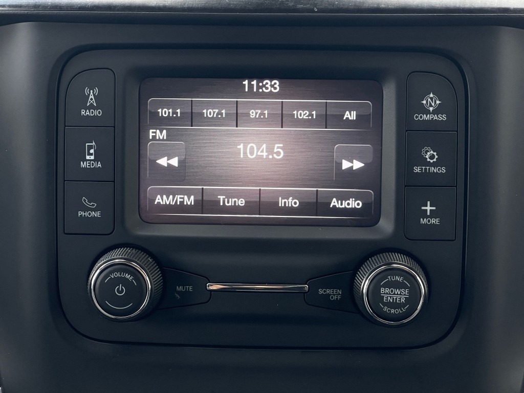 2020 RAM 2500 Image 21