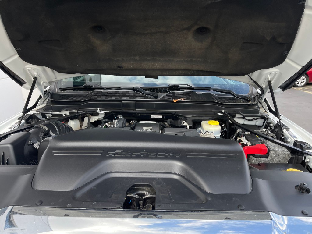 2020 RAM 2500 Image 24