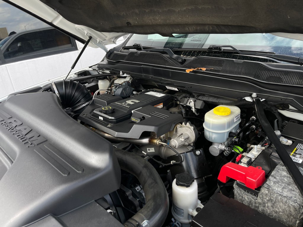 2020 RAM 2500 Image 25