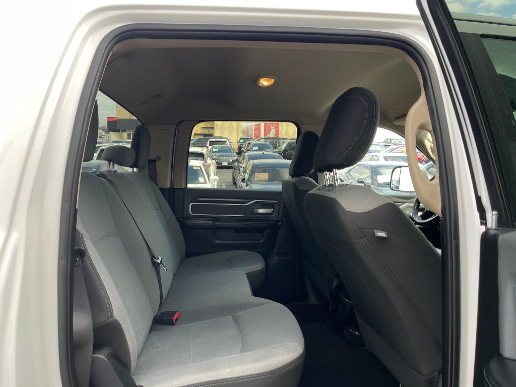 2020 RAM 2500 Image 28