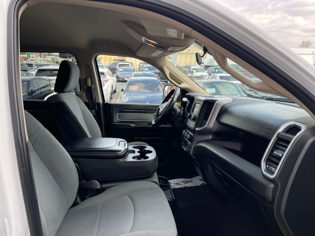 2020 RAM 2500 Image 29