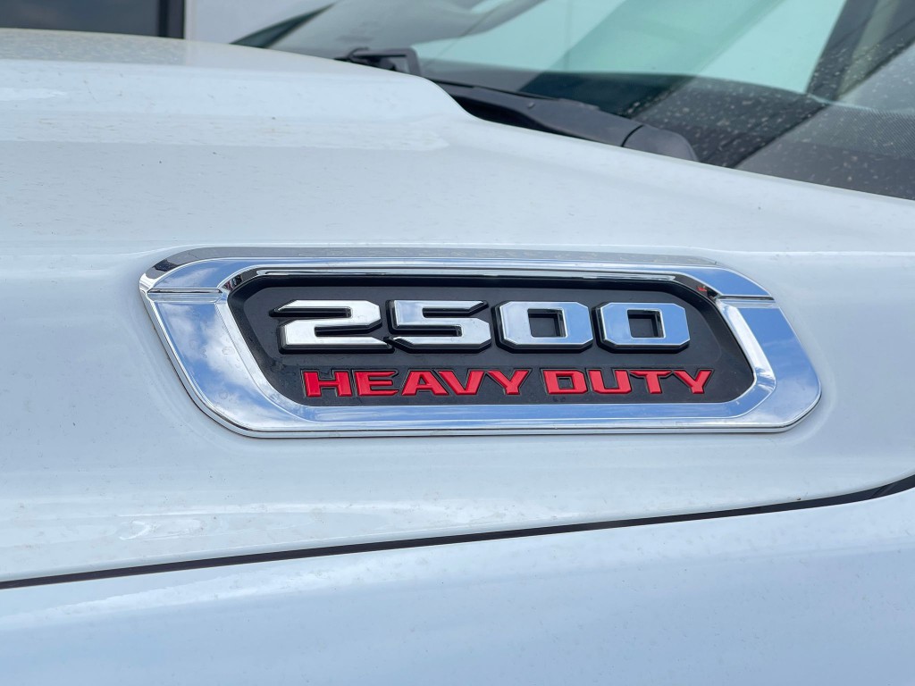 2020 RAM 2500 Image 36