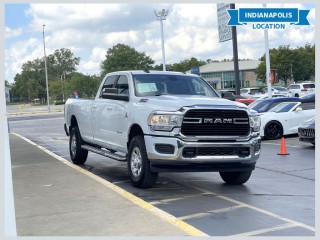 Image for 2020 RAM 2500 Big Horn ID: 7345248