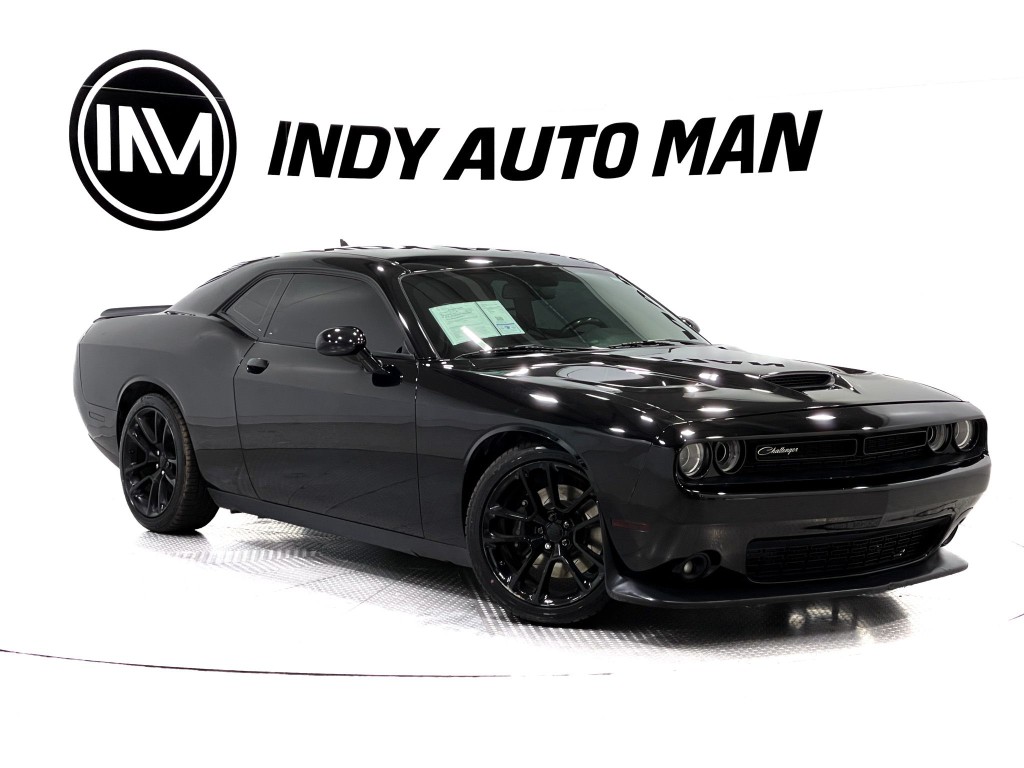 2020 Dodge Challenger Image 2