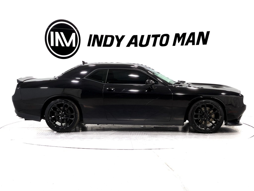 2020 Dodge Challenger Image 3
