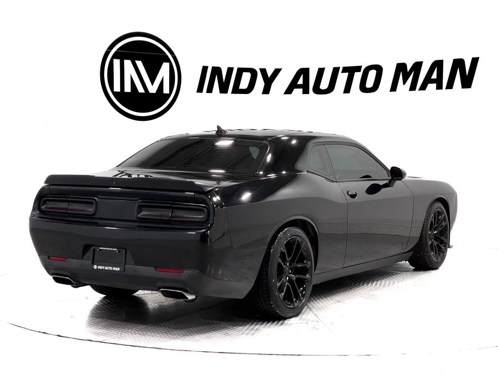 2020 Dodge Challenger Image 4