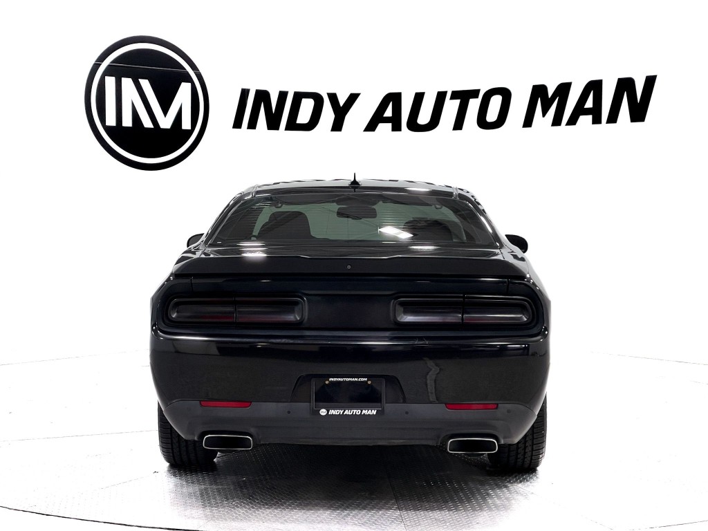 2020 Dodge Challenger Image 5
