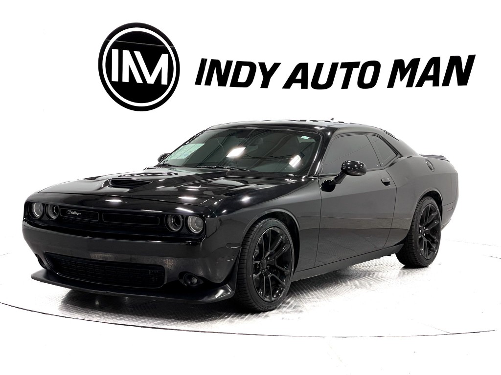 2020 Dodge Challenger Image 8
