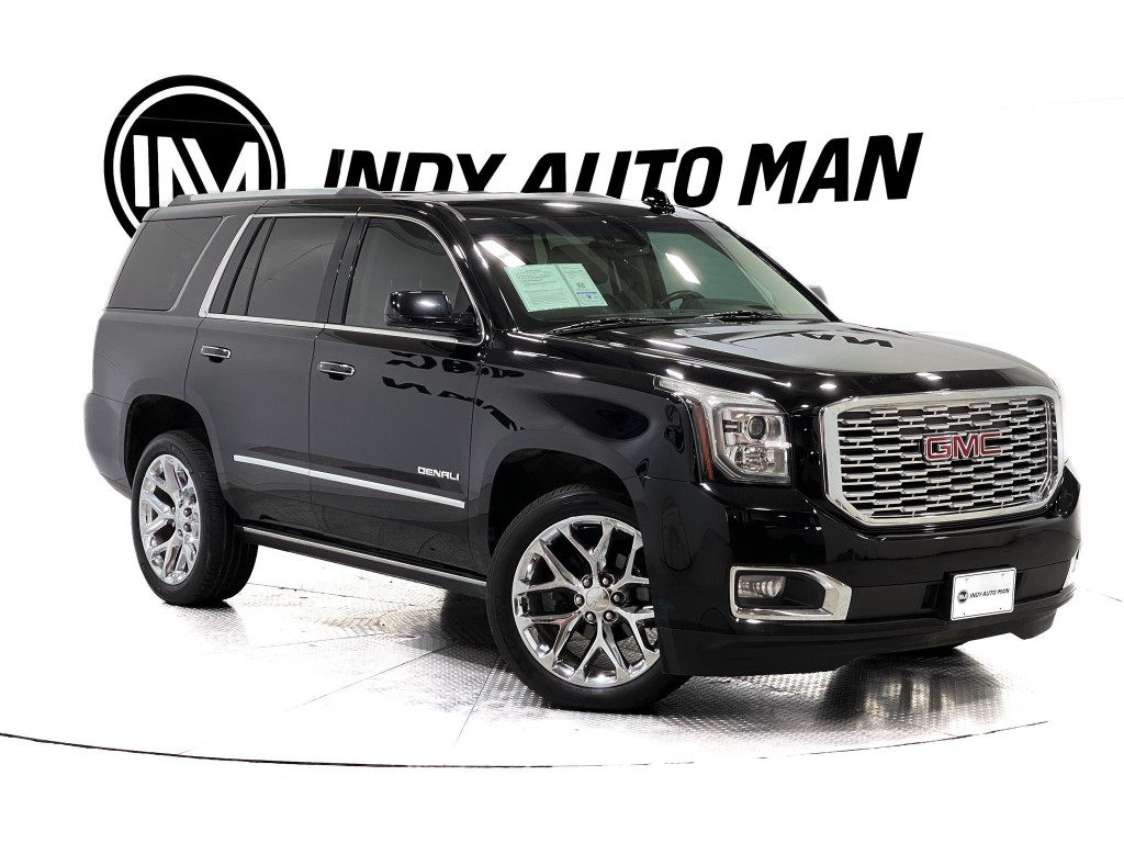 2020 GMC Yukon Image 2