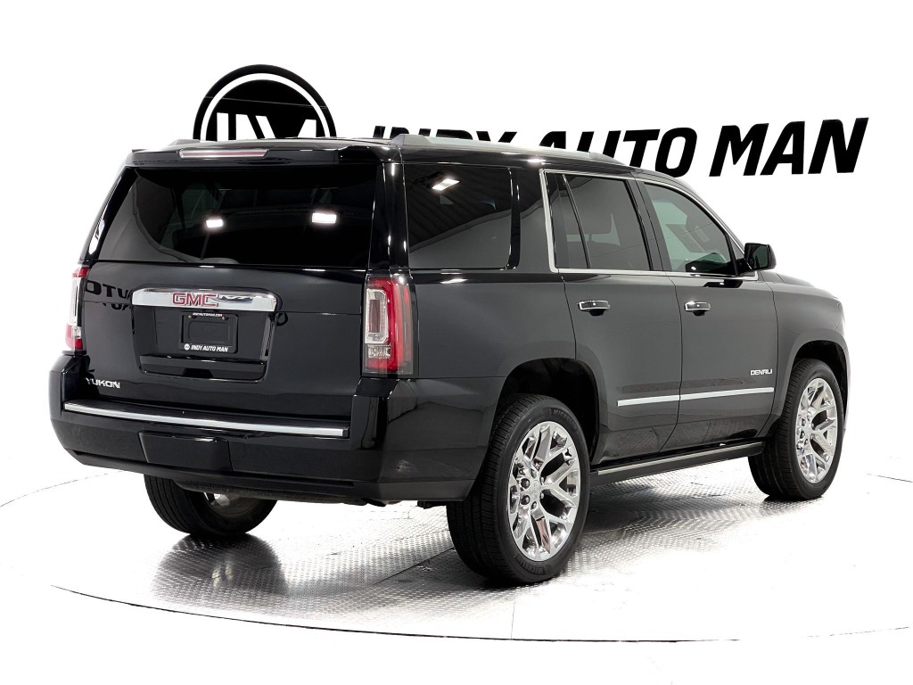2020 GMC Yukon Image 4