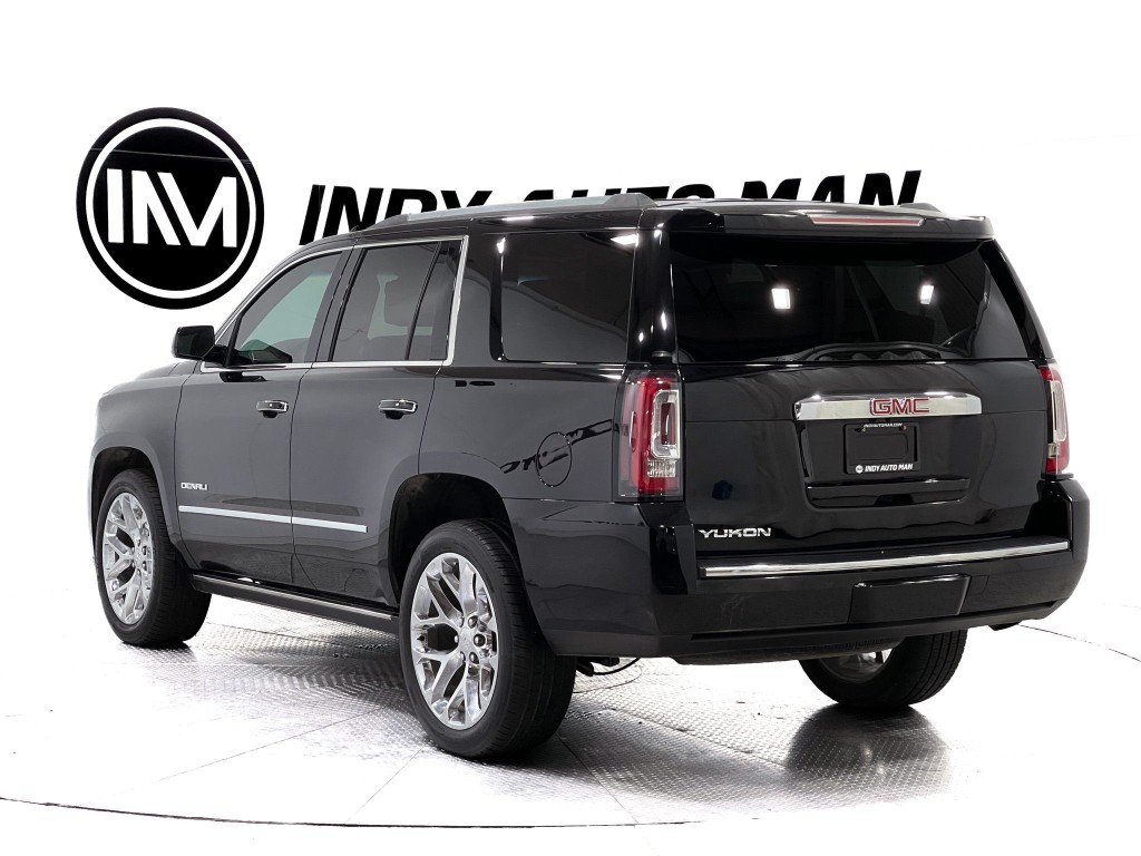 2020 GMC Yukon Image 6