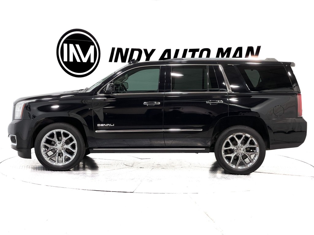 2020 GMC Yukon Image 7