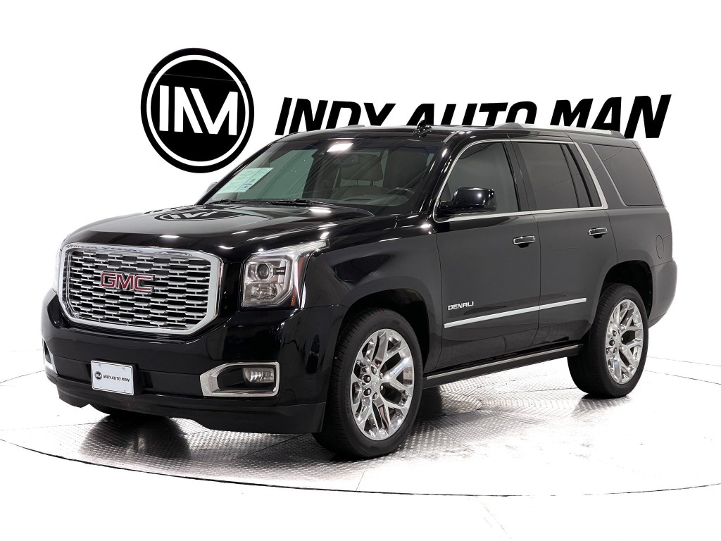 2020 GMC Yukon Image 8