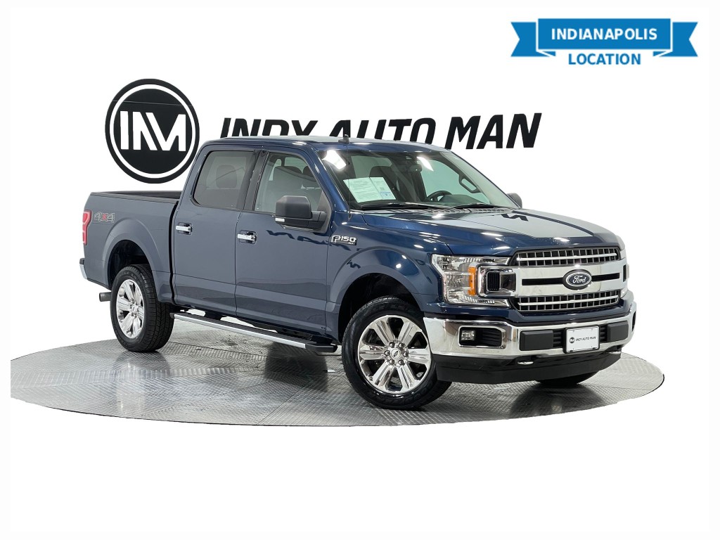 2020 Ford F-150 Image 1