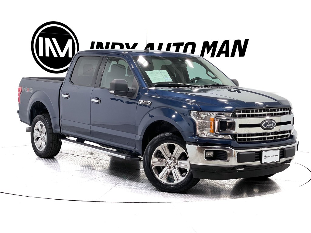 2020 Ford F-150 Image 2