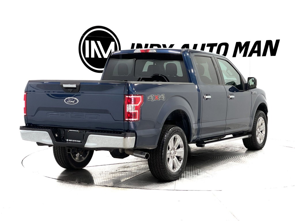 2020 Ford F-150 Image 4