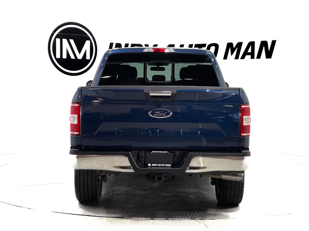 2020 Ford F-150 Image 5