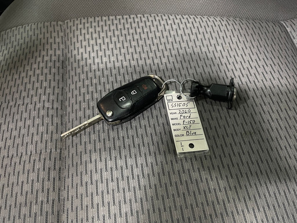 2020 Ford F-150 Image 38