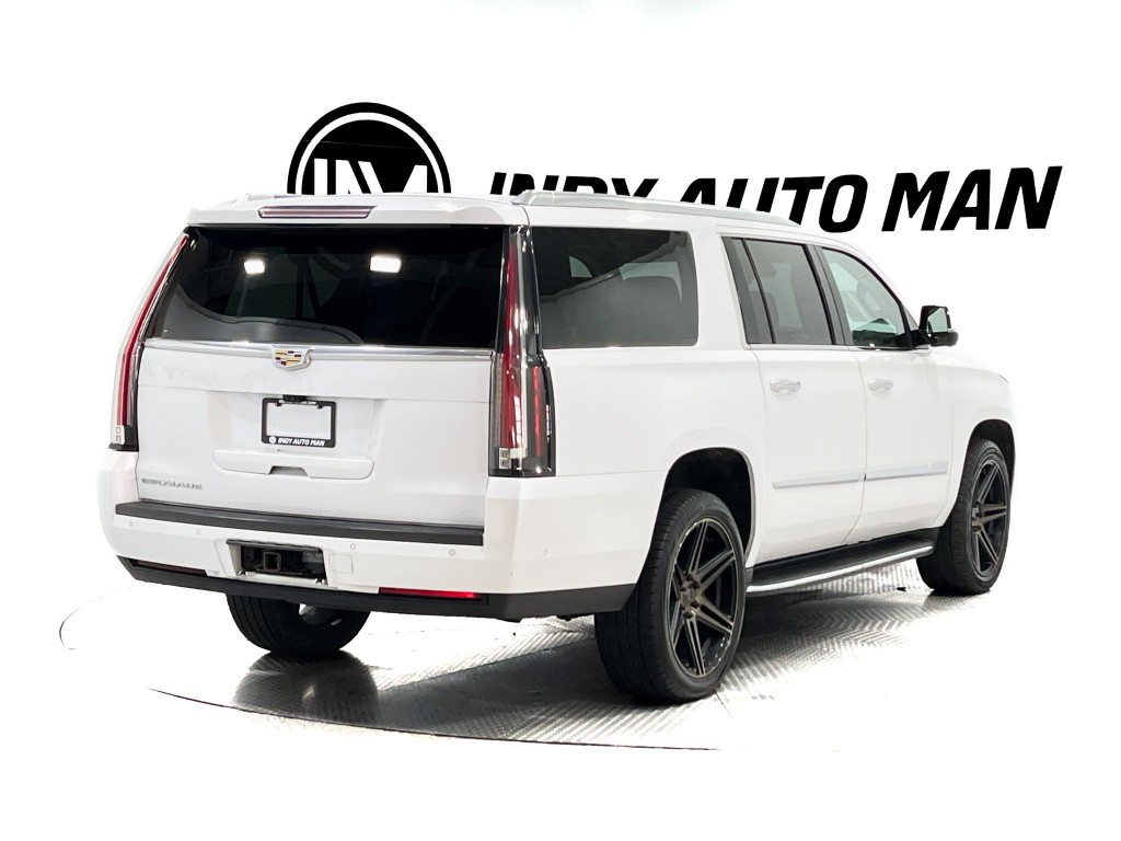 2020 Cadillac Escalade Image 4