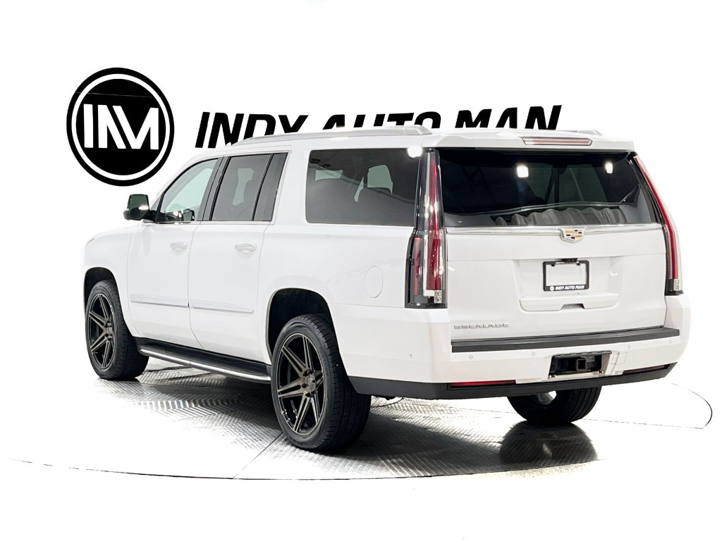 2020 Cadillac Escalade Image 6
