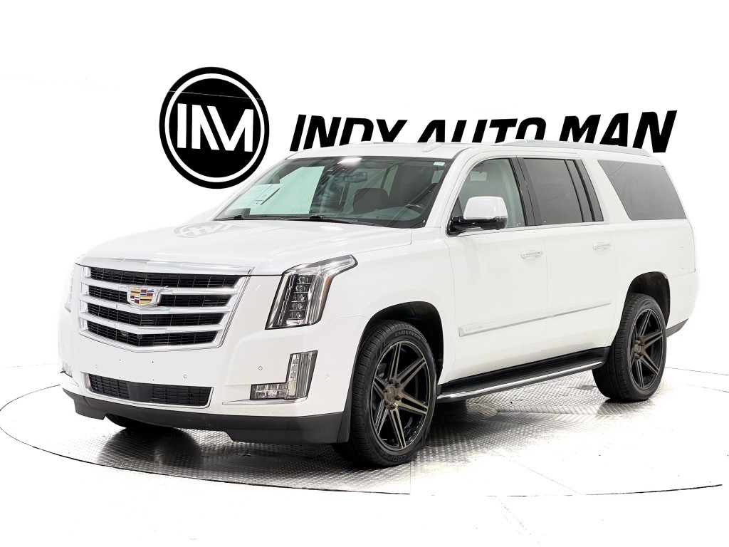 2020 Cadillac Escalade Image 8