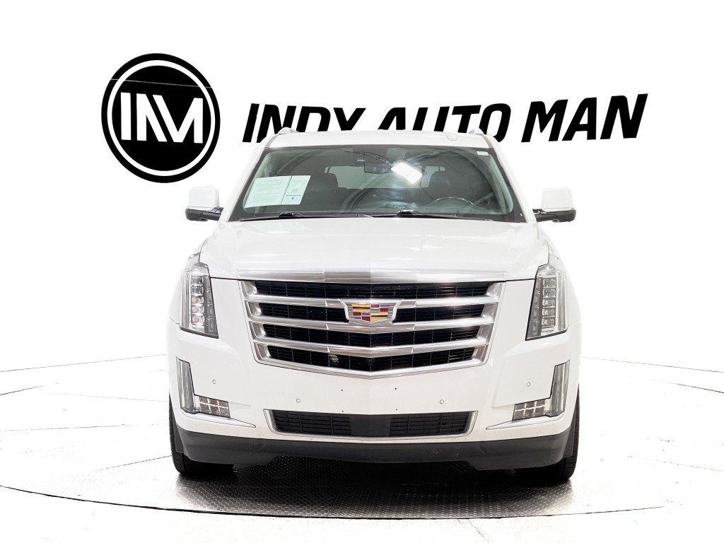 2020 Cadillac Escalade Image 9