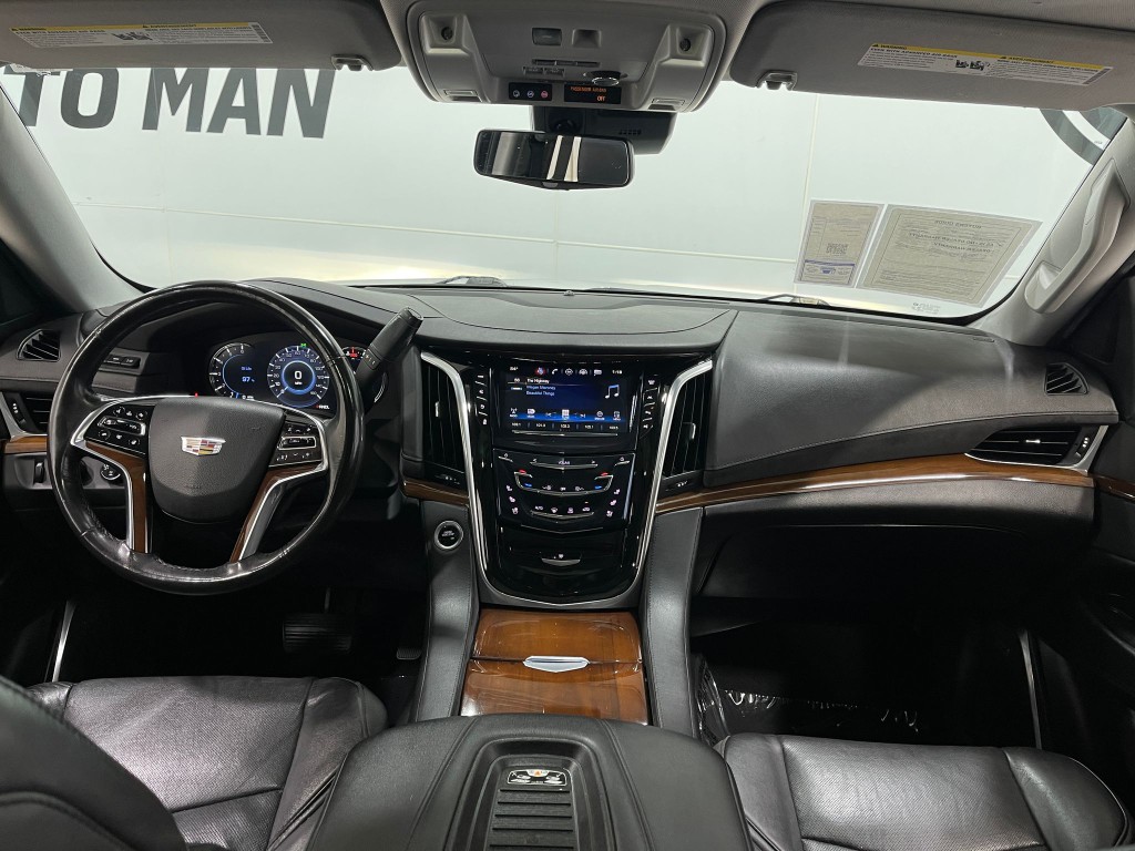 2020 Cadillac Escalade Image 19