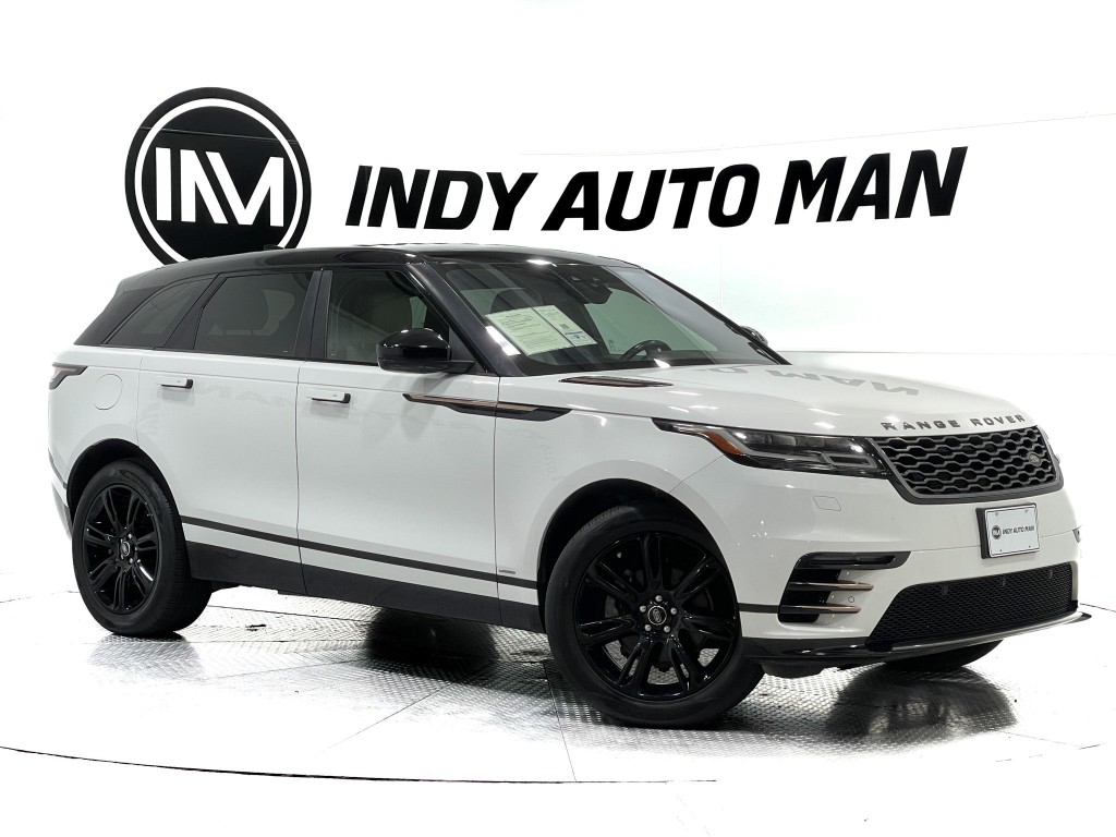 2020 Land Rover Range Rover Image 2