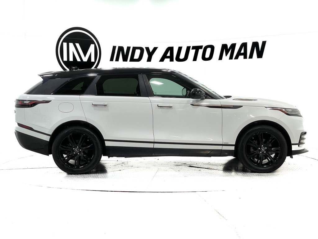 2020 Land Rover Range Rover Image 3