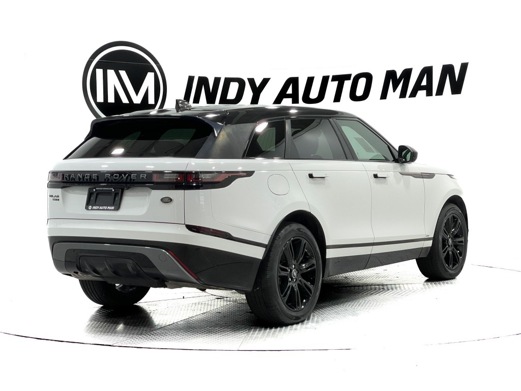 2020 Land Rover Range Rover Image 4