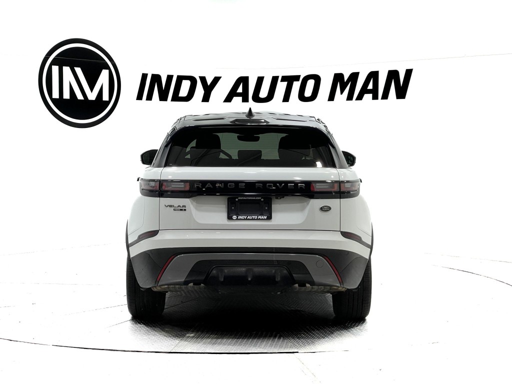 2020 Land Rover Range Rover Image 5