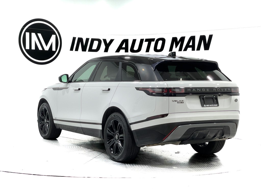 2020 Land Rover Range Rover Image 6