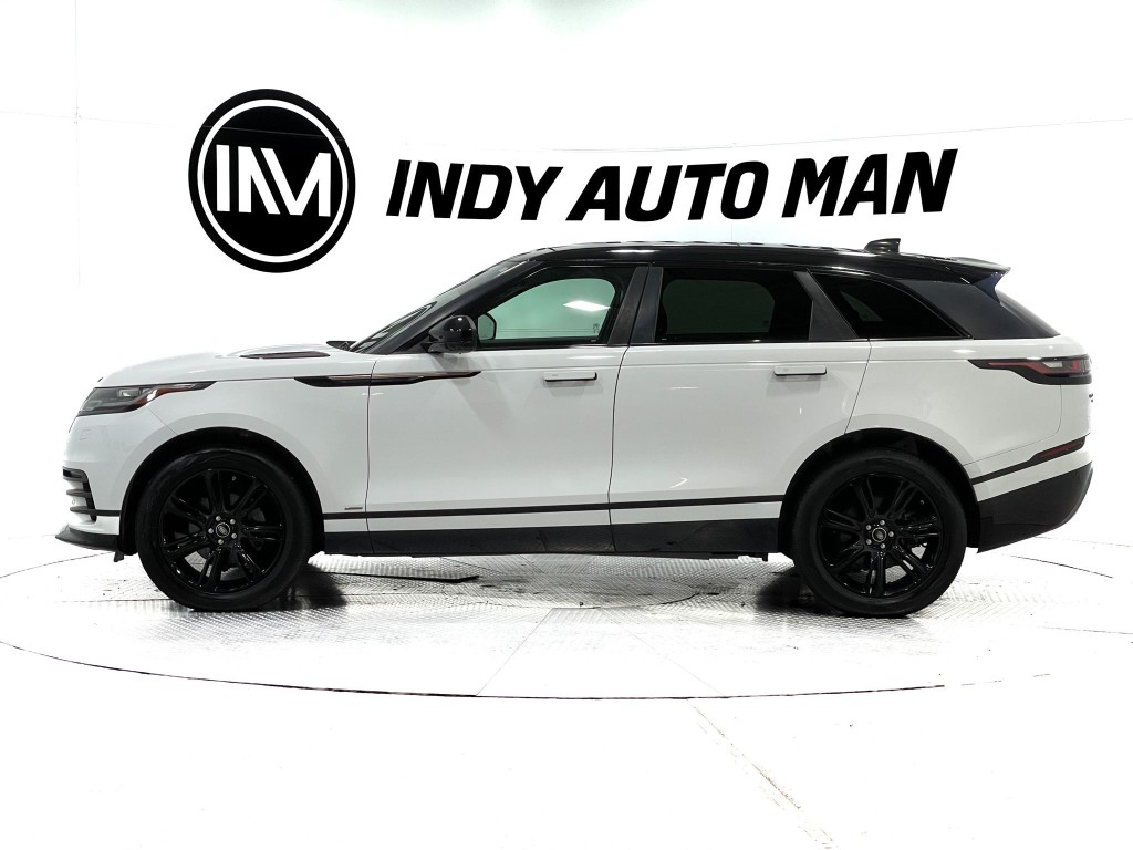 2020 Land Rover Range Rover Image 7