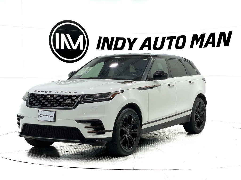 2020 Land Rover Range Rover Image 8