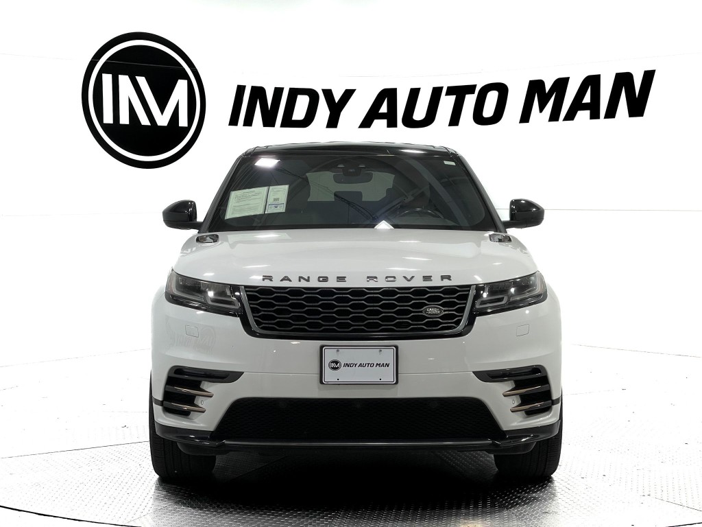 2020 Land Rover Range Rover Image 9