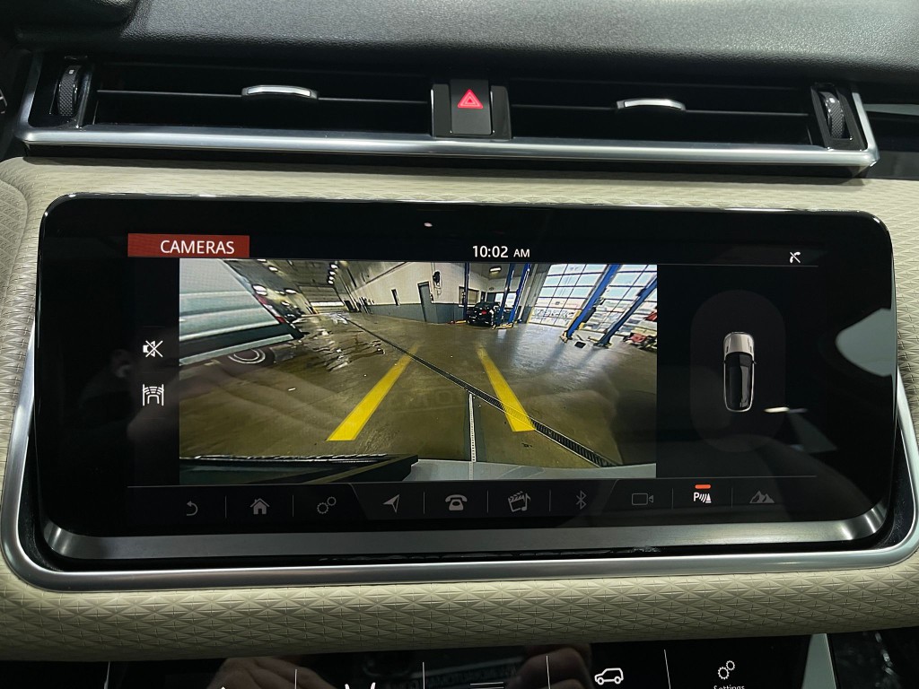 2020 Land Rover Range Rover Image 10
