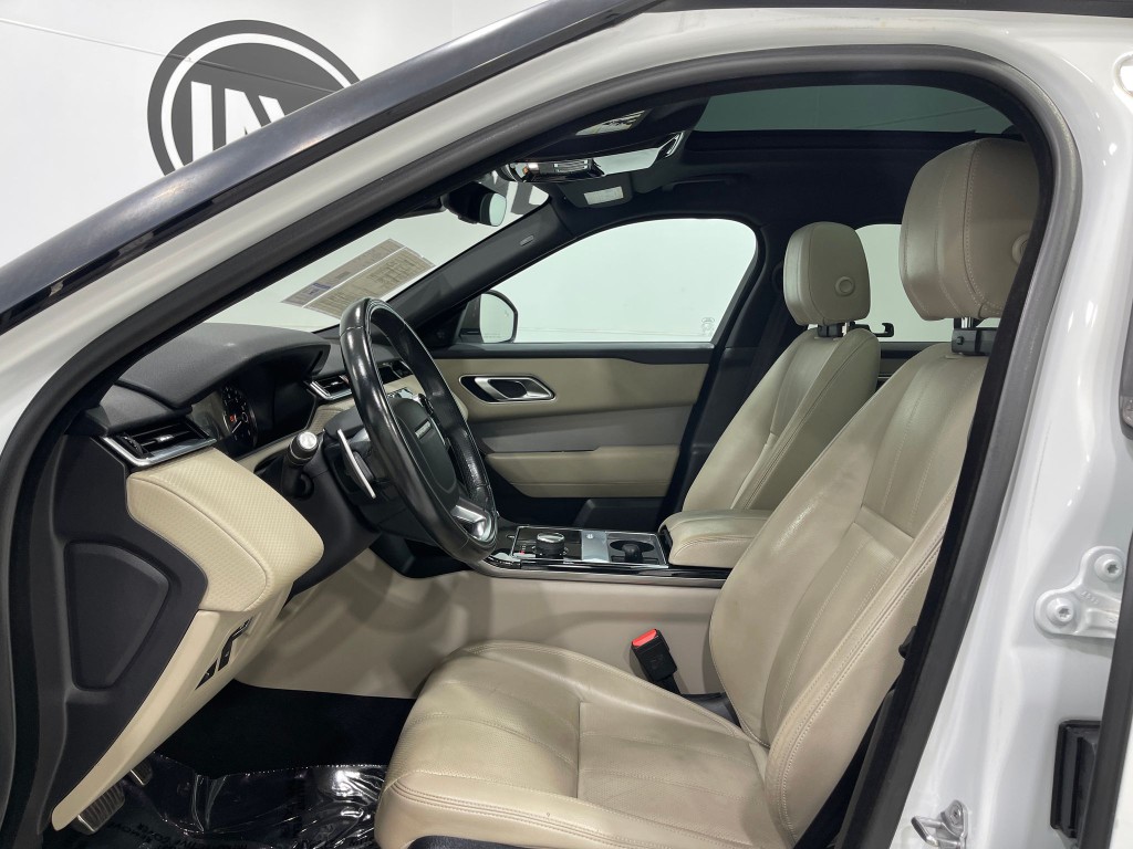 2020 Land Rover Range Rover Image 11