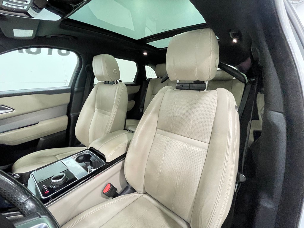 2020 Land Rover Range Rover Image 12