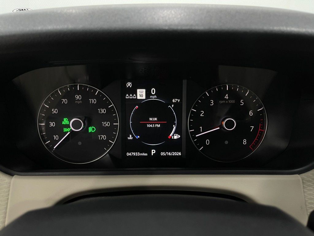 2020 Land Rover Range Rover Image 19