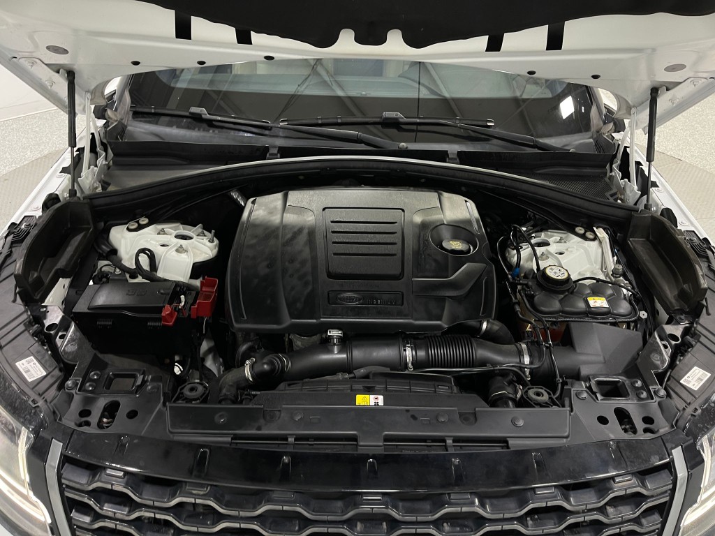 2020 Land Rover Range Rover Image 22