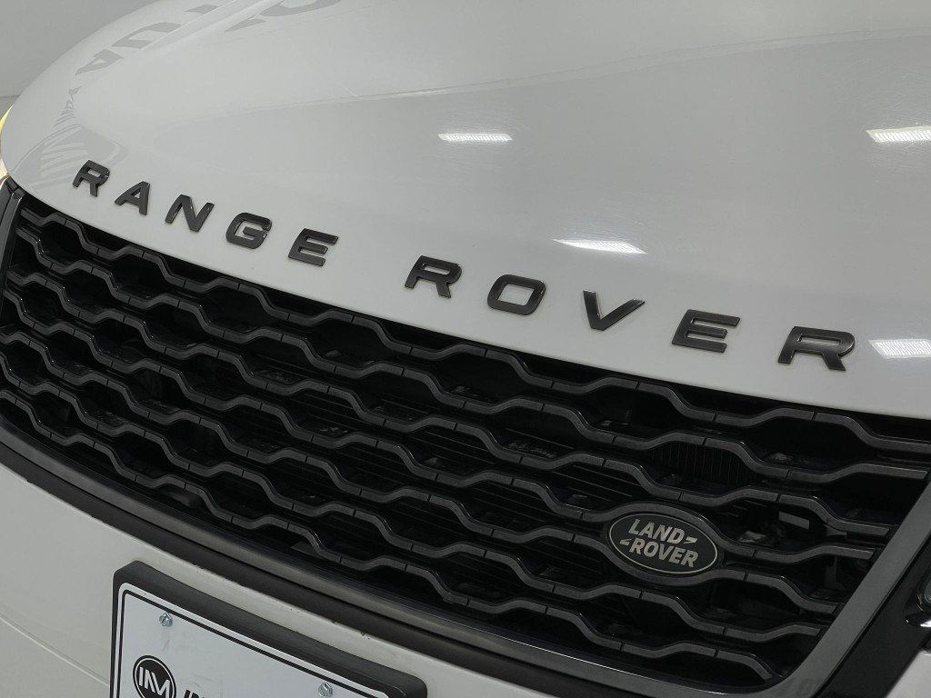 2020 Land Rover Range Rover Image 34