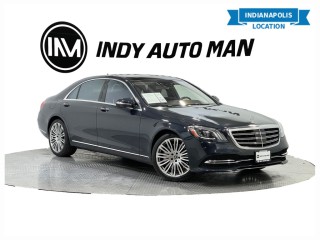 Image for 2020 Mercedes-Benz S-Class S 560 ID: 7347921